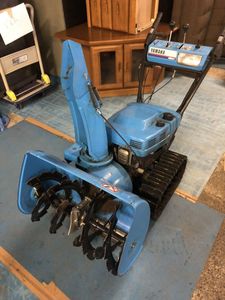 除雪機 SA560のYahoo!オークション(旧ヤフオク!)の相場・価格を  