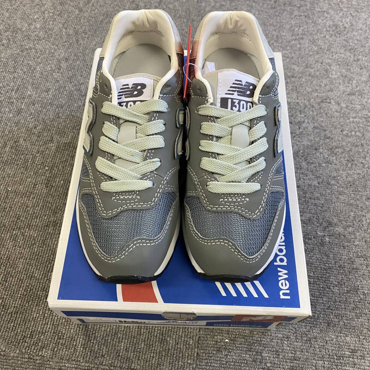 New Balance Kids K1300 Jp Gray 18 5cm ニューバランス キッズ 靴 スニーカー グレー 18cm 売買されたオークション情報 Yahooの商品情報をアーカイブ公開 オークファン Aucfan Com