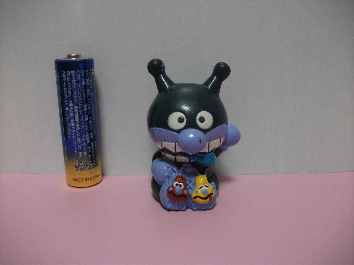 あつまれ アンパンマン 指人形 ばいきんまん かびるんるん バイキンマン やなせ ソフビ 人形 フィギュア バンダイ マスコット アンパンマン 売買されたオークション情報 Yahooの商品情報をアーカイブ公開 オークファン Aucfan Com