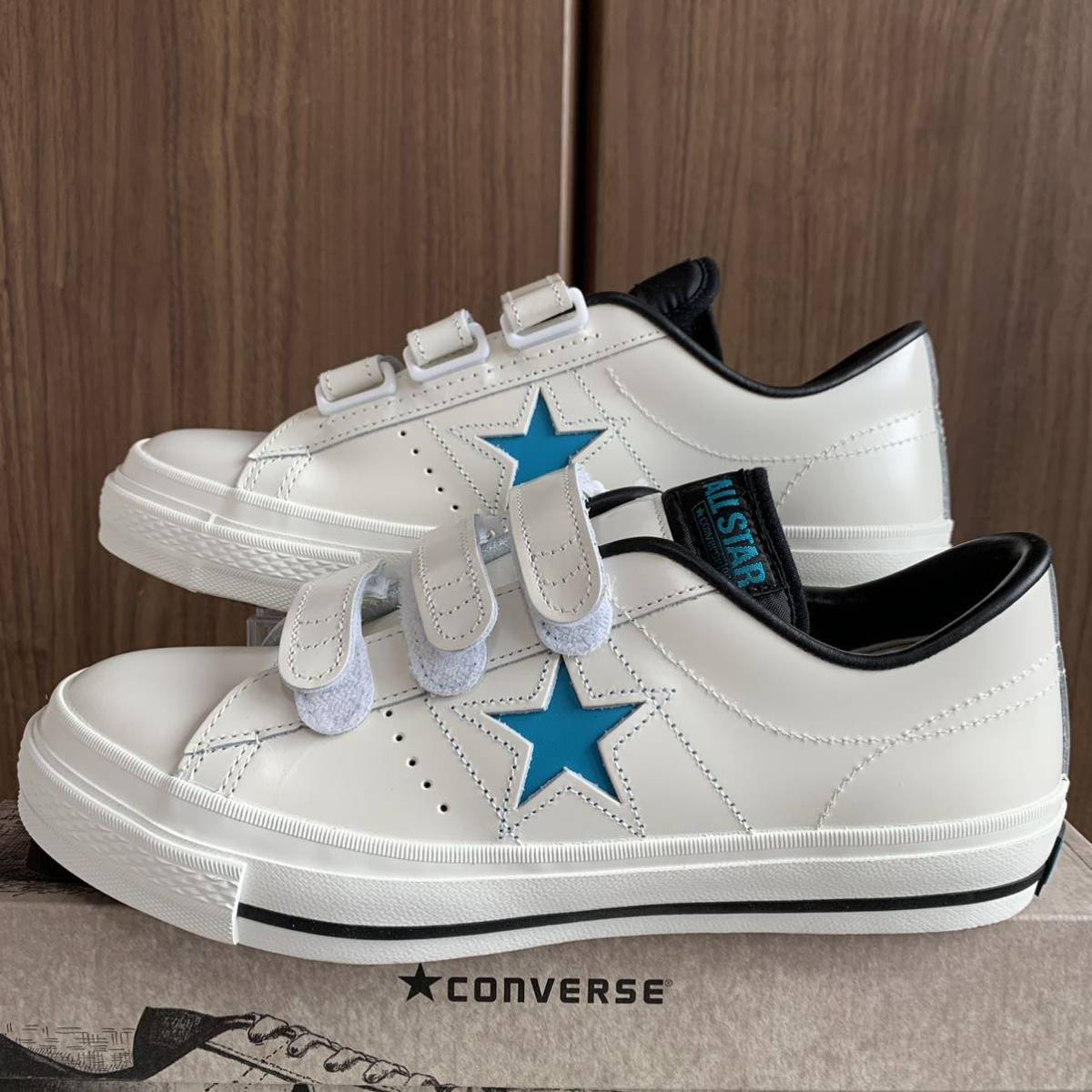 新品送料無料！ デッドストック CONVERSE ONESTAR J 日本製 コンバース 