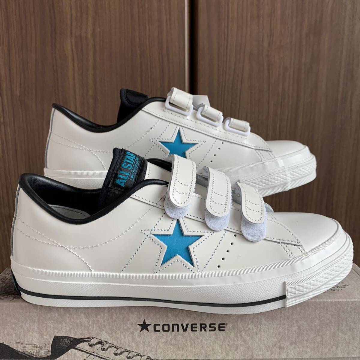 新品送料無料！ デッドストック CONVERSE ONESTAR J 日本製 コンバース 