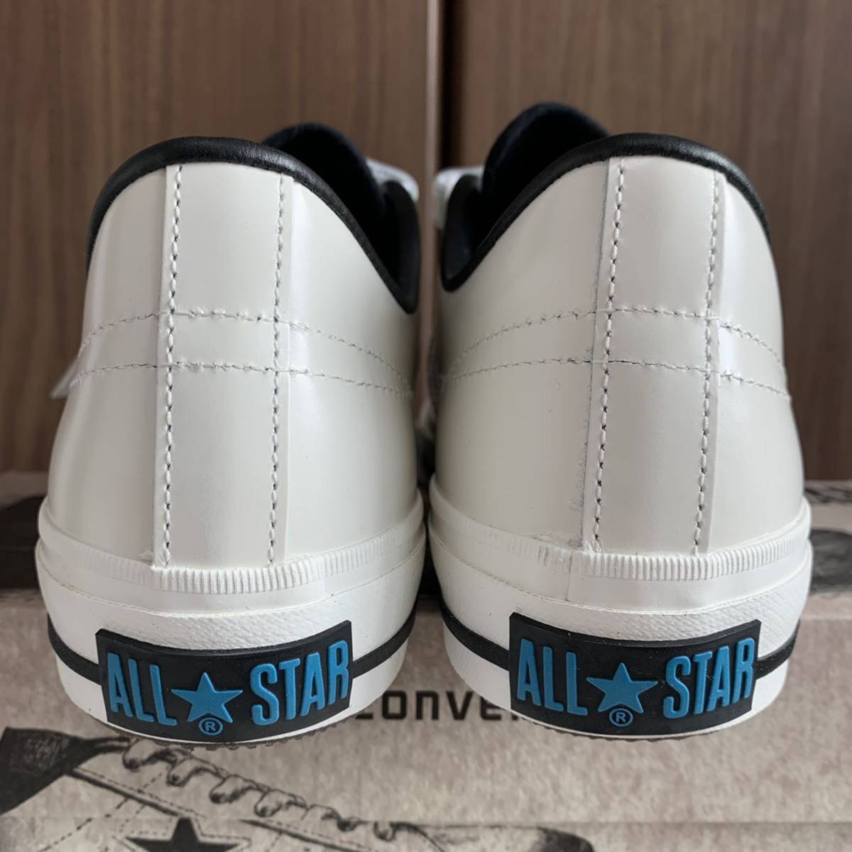 新品送料無料！ デッドストック CONVERSE ONESTAR J 日本製 コンバース 