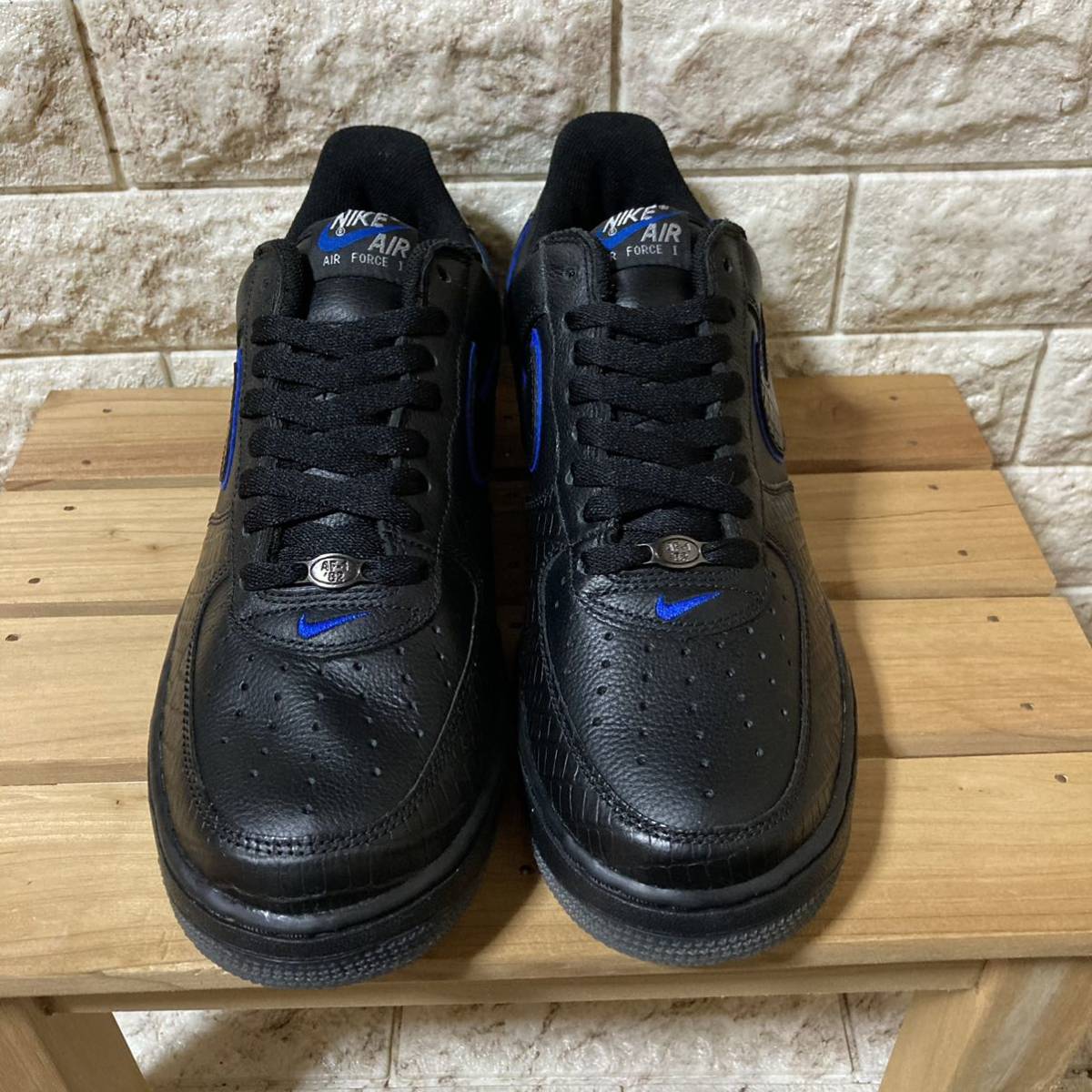 未使用品】ナイキ エアフォース1/Air Force1 Low「Foot Locker/Chosen1 