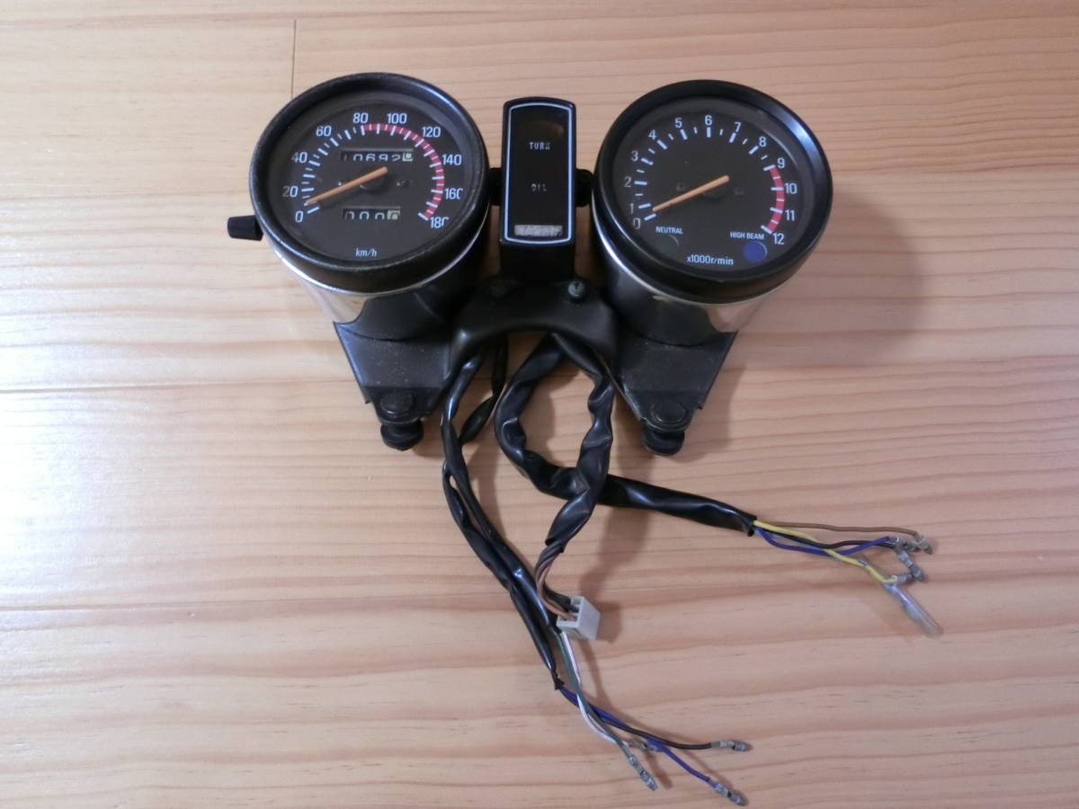 ☆ 希少 最高速度180㎞表示 ☆ ヤマハ GX250 GX400 XS250 XS400 XS750