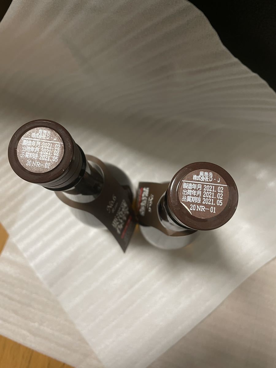 新政酒造 No.6 R-type 2021 2月出荷 2本 期限2021.5月_2