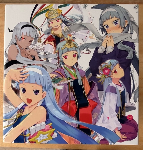 かんなぎ 12巻 とらのあな特典 全巻収納boxのみ コミック アニメグッズ 売買されたオークション情報 Yahooの商品情報をアーカイブ公開 オークファン Aucfan Com