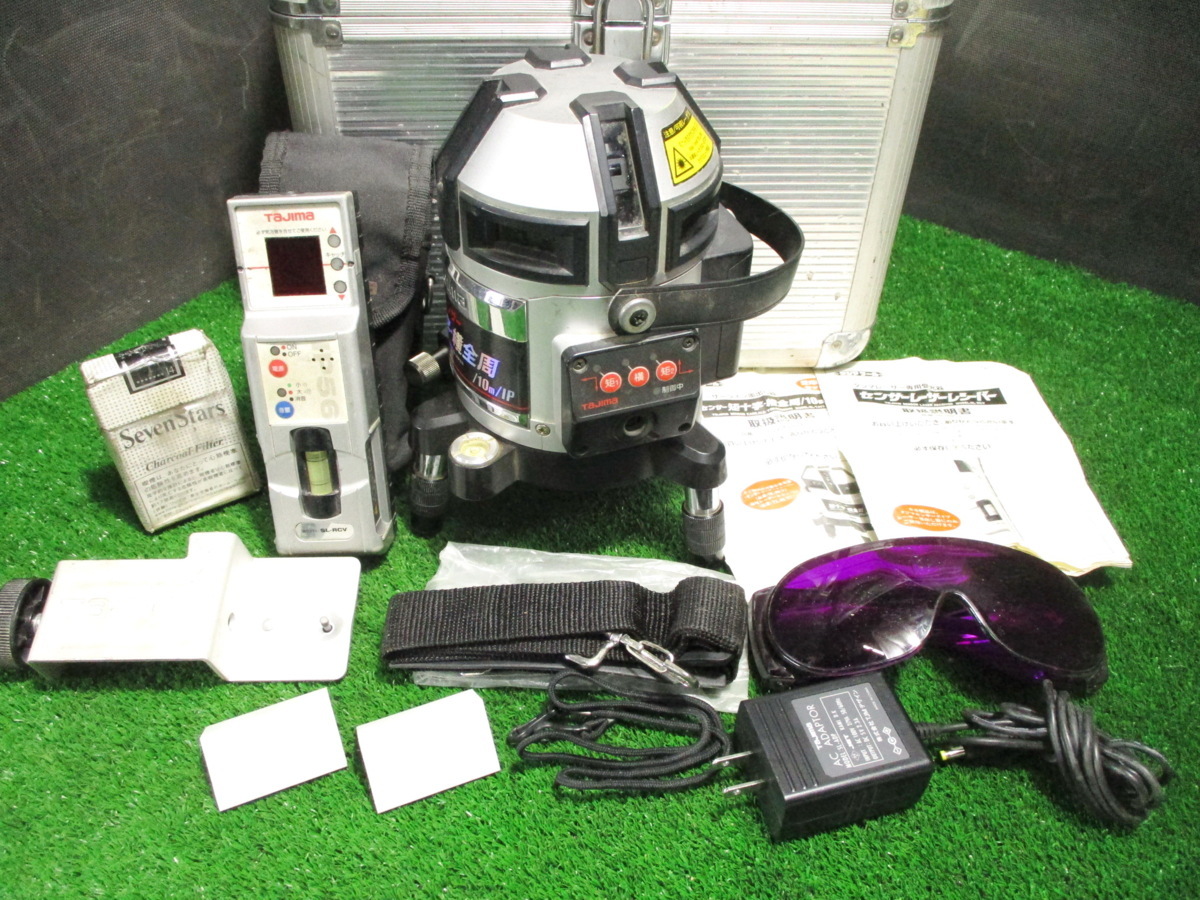 タジマ2 センサーレーザー墨だし器 フルライン SL-T4Y3J10IP 佐 タジマ2 センサーレーザー墨だし器 フルライン SL-T4Y3J10IP 佐