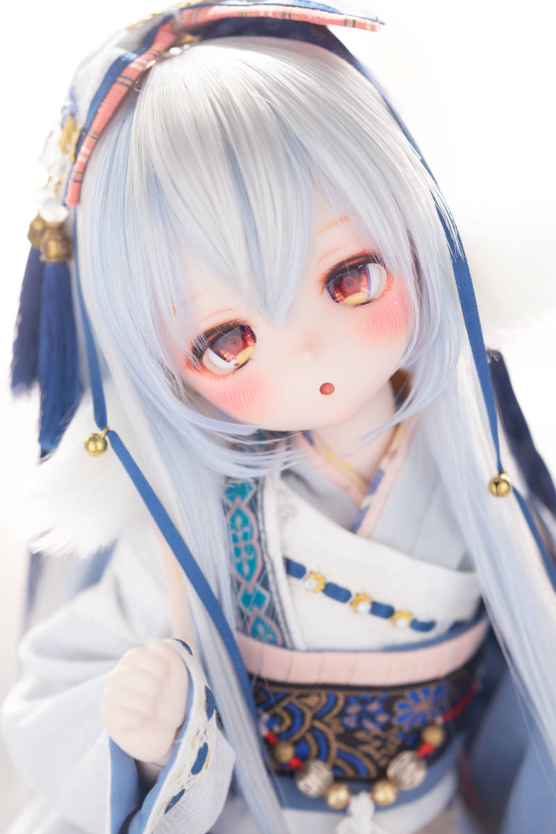 うむ＊ MDD DDH-01 SW 難有り パテ盛り セミホワイト カスタムヘッド 