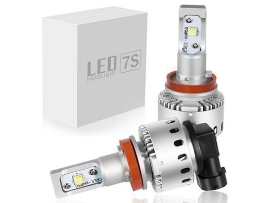SALE，人気 アウディ BMW VW BENZ フォグランプ ワンタッチ取付 CREE-XHP50 12000LM H11 H8 LEDキャンセラー内蔵 H7/HB3/HB4(その他)｜売買されたオークション情報、yahooの商品情報をアーカイブ公開 - オークファン 社外品