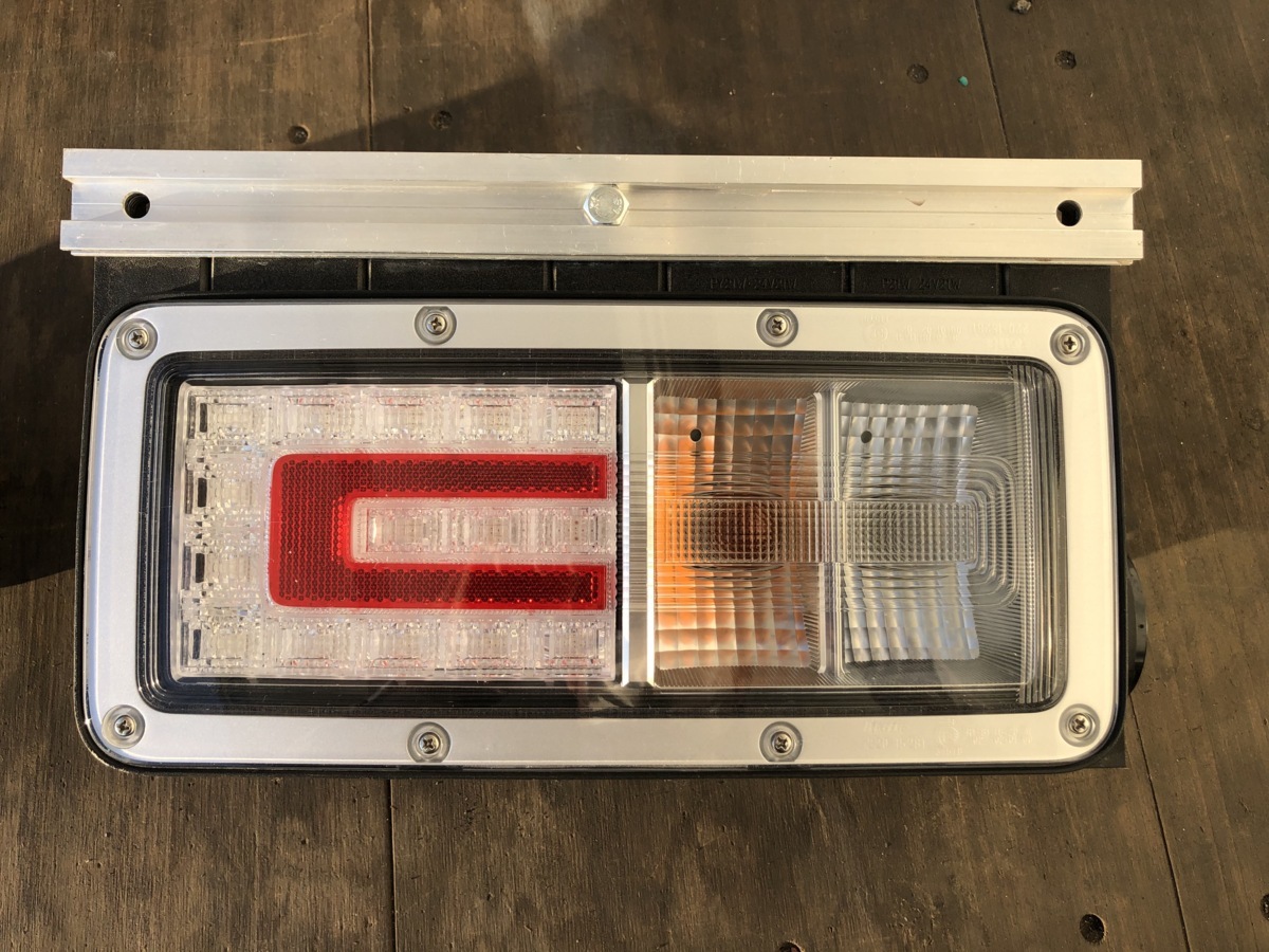 日野 純正 プロフィア 左右テールセット KOITO LED_3