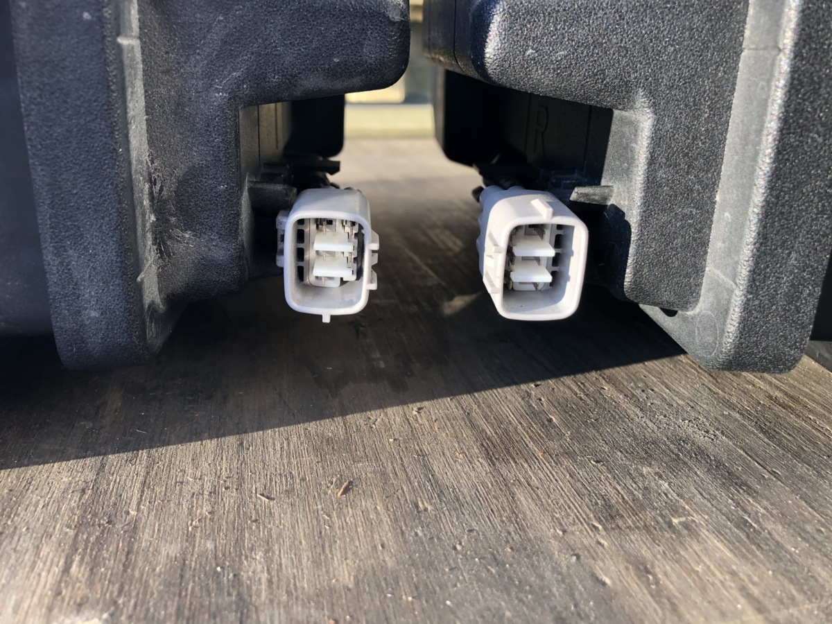 日野 純正 プロフィア 左右テールセット KOITO LED_7