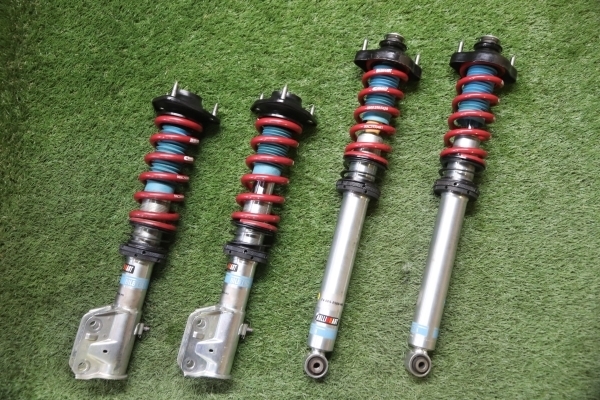 車高調 ビルシュタイン ラリーアート ランサーエボリューション X Cz4a サスペンションキット 一式 売買されたオークション情報 Yahooの商品情報をアーカイブ公開 オークファン Aucfan Com