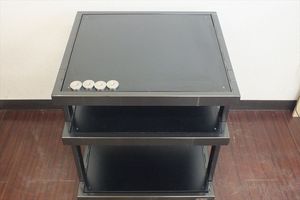 オーディオラック 中古のYahoo!オークション(旧ヤフオク!)の相場・価格