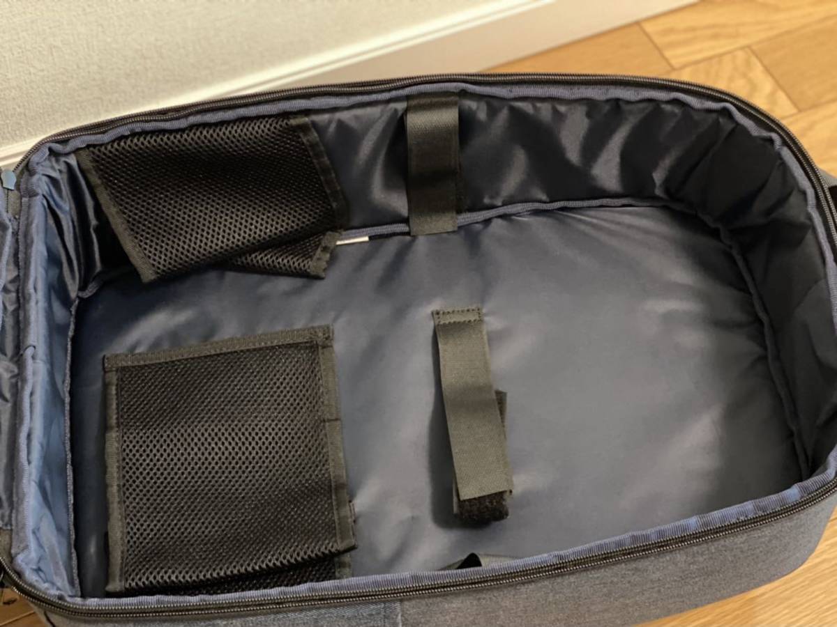 anello アネロ　× パールフルート　リュック_5