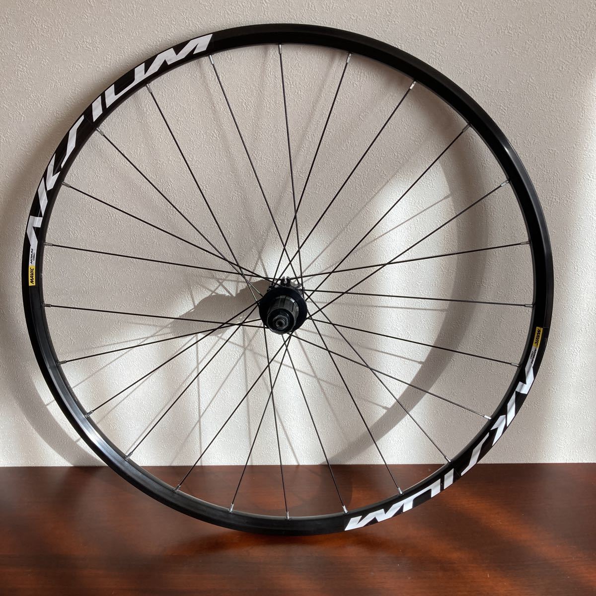 MavicマビックAKSIUMアクシウム　後のみ MavicマビックAKSIUMアクシウム 後のみ 【公式通販】