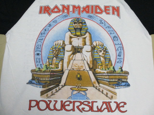 アイアン・メイデン Iron ⁄ IRON | Maiden MAIDEN World 来日公演公式