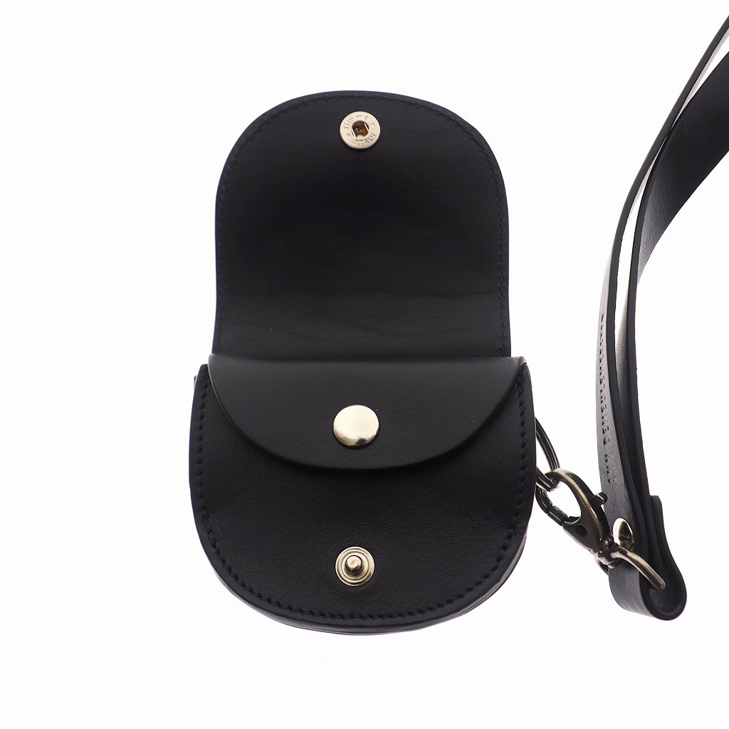 コレクションルック使用アイテム アンドゥムルメステール ランヤードウォレット ANN DEMEULEMEESTER アンドゥムルメステール 20SS Lanyard Wallet