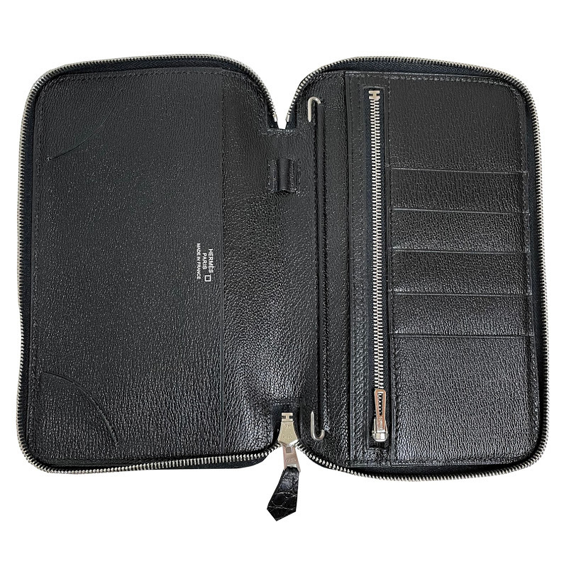 1円～ 正規品 □ エルメス HERMES □ アザップ アジェンダ 