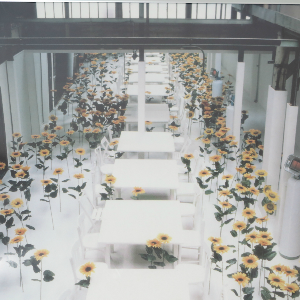 MARTIN MARGIELA 1997 Spring/Summer Poster Marina Faust マルタン