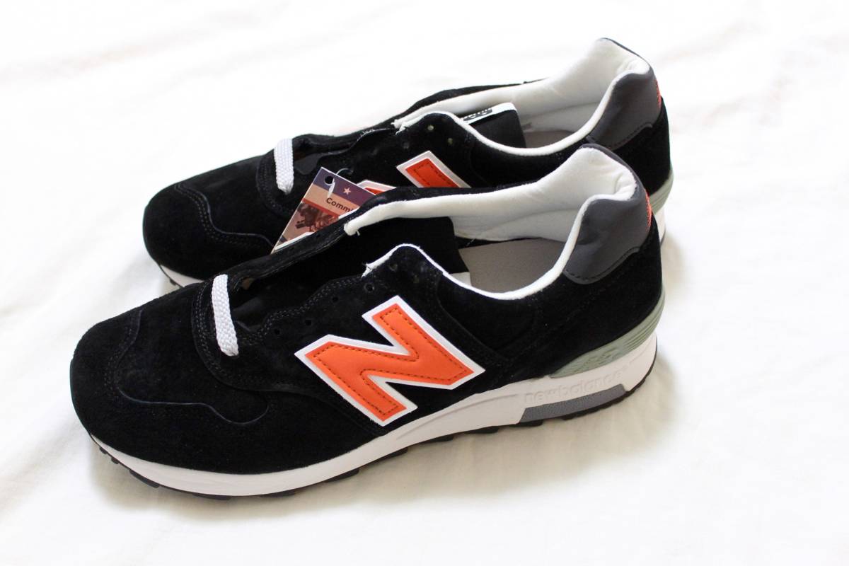 Good Size] NEW BALANCE x J.CREW M1400BKK US 8 / J.クルー 別注 