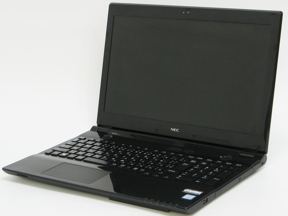 NEC Lavie NS350/C PC-NS350CAB □ 2G/320G/ブルーレイ/HDMI ノート