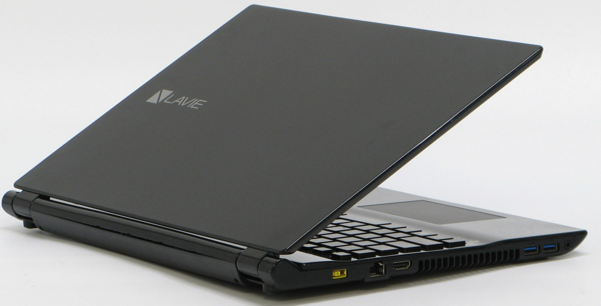 NEC Lavie NS350/C PC-NS350CAB □ 2G/320G/ブルーレイ/HDMI ノート