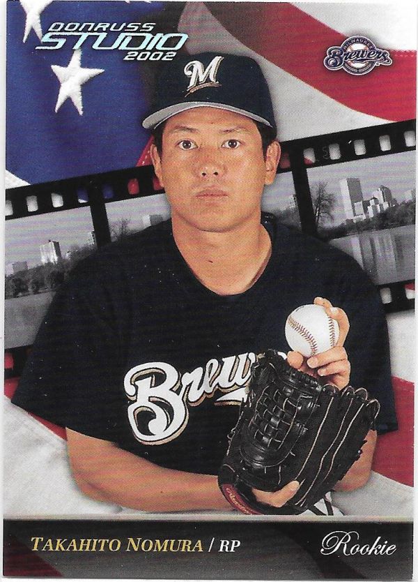 野村貴仁 02 Donruss Studio 236 Takahito Nomura Rc Brewers 読売ジャイアンツ 巨人 オリックスブルーウェーブ 1500枚限定 Donruss 売買されたオークション情報 Yahooの商品情報をアーカイブ公開 オークファン Aucfan Com 野村貴仁 02 Donruss Studio 236 Takahito Nomura Rc Brewers 読売ジャイアンツ 巨人 オリックスブルーウェーブ 1500枚限定 Donruss 売買されたオークション情報 Yahooの商品情報をアーカイブ公開 オークファン Aucfan Com