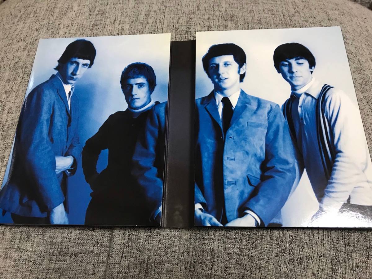 DVD ザ・フー アメイジング・ジャーニー 4枚組 The Who Amazing