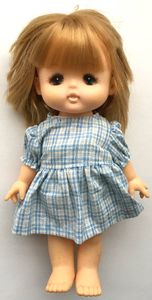 昭和レトロ☆1985年発売タカラおねつぴっぴちゃんお人形コレクションメルちゃん おねつぴっぴちゃんの値段と価格推移は？｜1件の売買データからおねつ