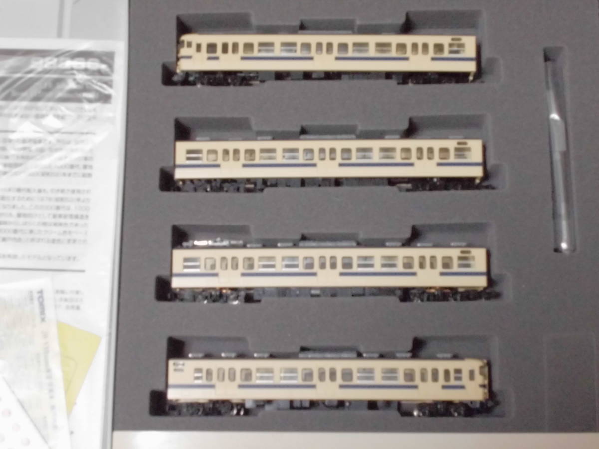 TOMIX JR 近郊電車 0 1 | 瀬戸内色 115-2000系近郊電車（瀬戸内色）