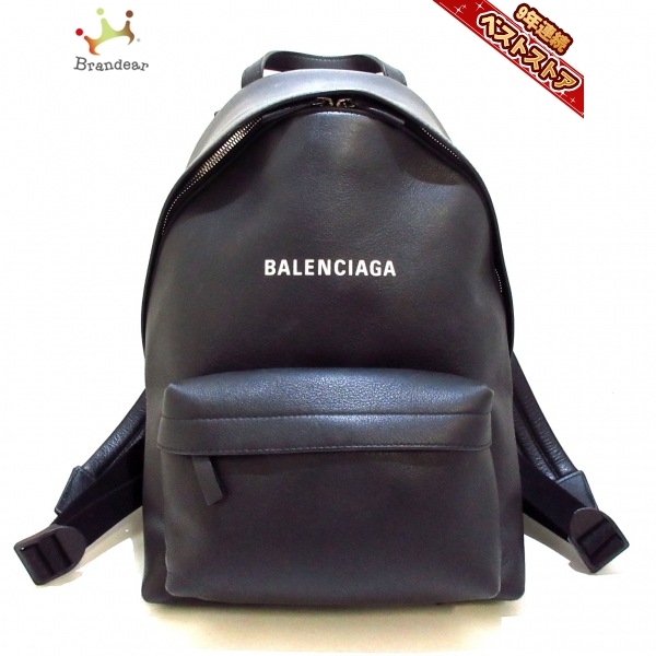 バレンシアガ BALENCIAGA リュックサック 552379 エブリデイ バック 