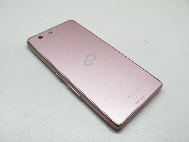 P0621 Simフリー 楽天モバイル Arrows M03 ピンク 国内版simフリー 売買されたオークション情報 Yahooの商品情報をアーカイブ公開 オークファン Aucfan Com