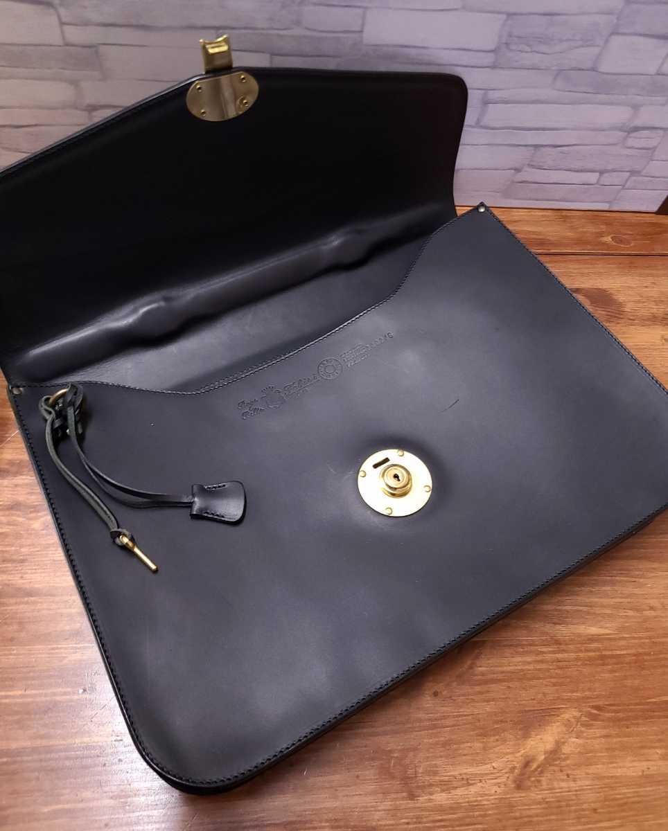 美品■Felisi 2WAY ブリーフケース ブラック ビジネスバッグ 1999 フェリージ Felisi フェリージ ビジネスバッグ ブリーフケース メンズ