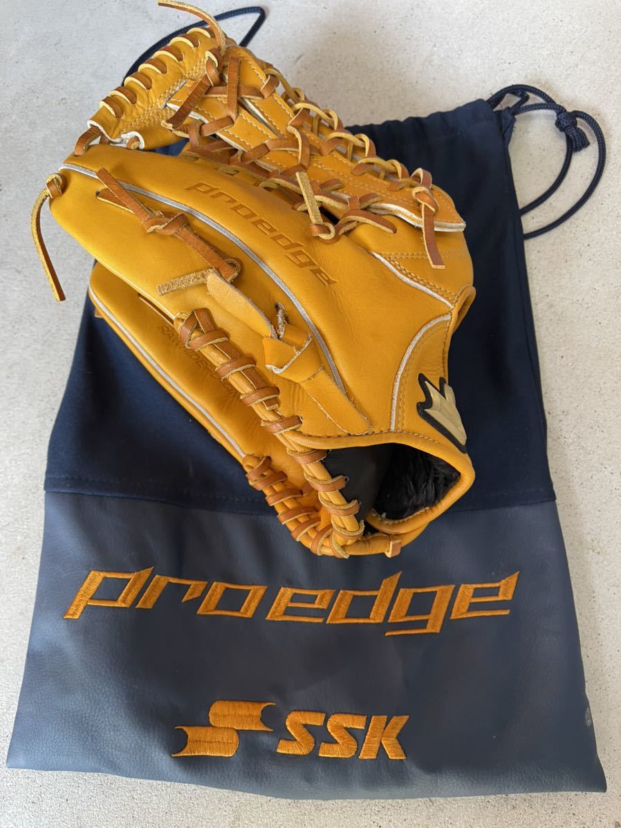 SSK Proedge プロエッジ 軟式グローブ 外野手用 PEN87416 楽天市場