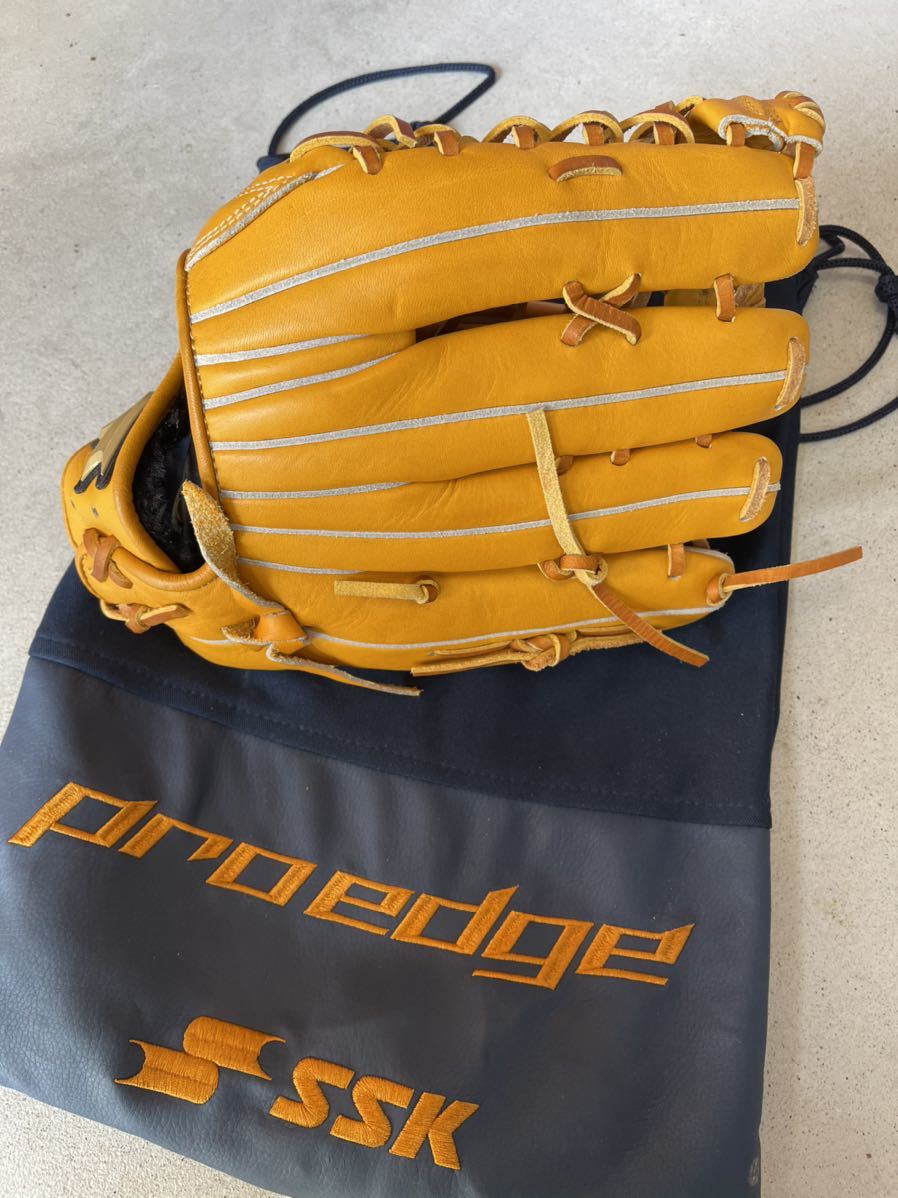 SSK Proedge プロエッジ 軟式グローブ 外野手用 PEN87416 楽天市場