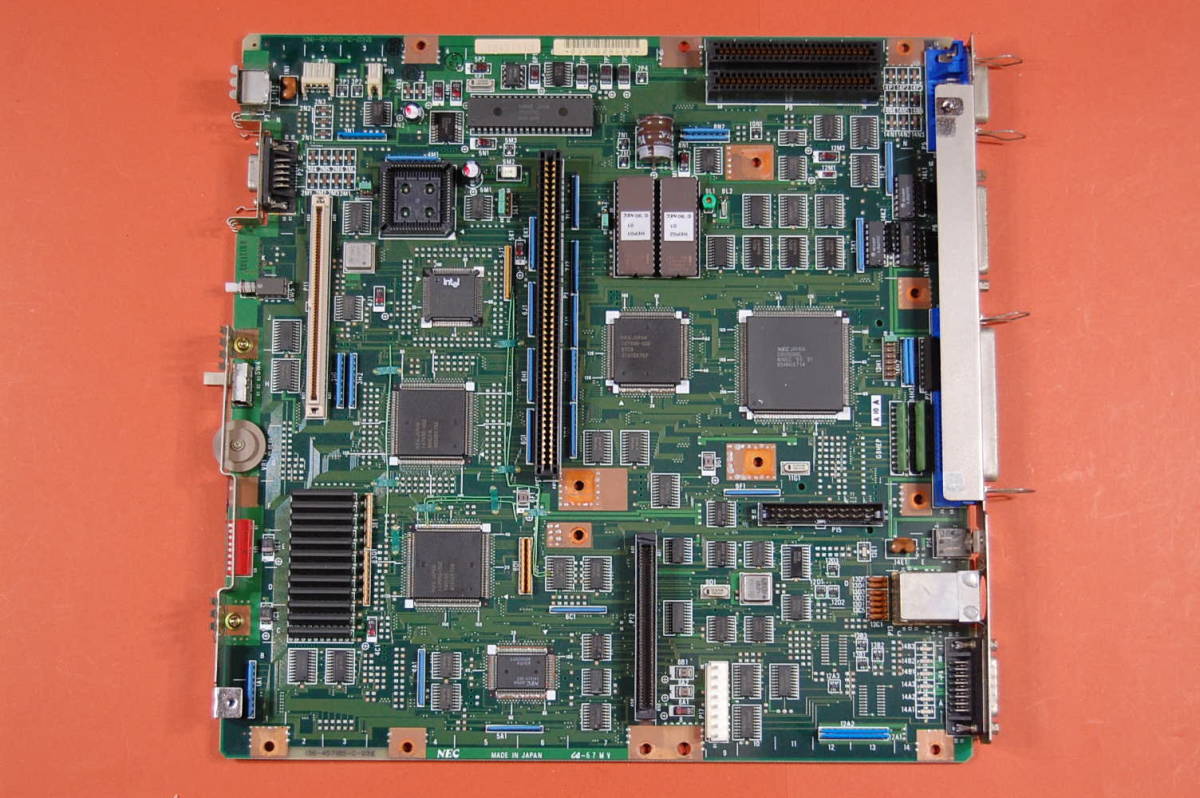 NEC PC-9801-86 サウンドボード 中古品 動作未確認 ジャンク品｜Yahoo