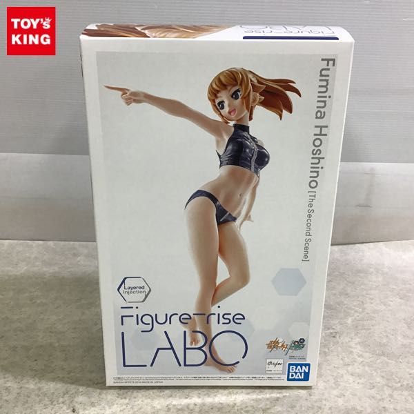 1円 バンダイ Figure Rise Labo ガンダムビルドファイターズトライ ホシノ フミナ The Second Scene キャラクター 売買されたオークション情報 Yahooの商品情報をアーカイブ公開 オークファン Aucfan Com