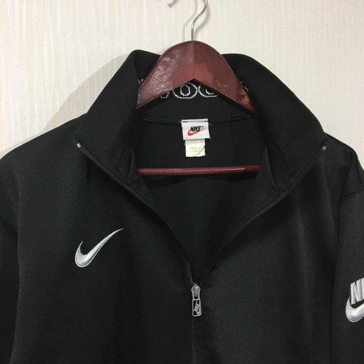 90s ヴィンテージ 古着系 NIKE ナイキ 銀タグ トラックトップ