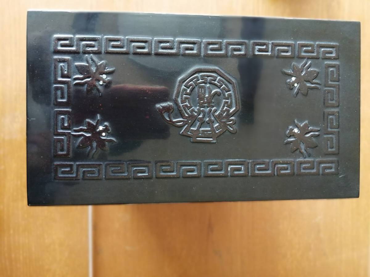 未使用☆韓国 伝統工芸品「螺鈿細工」ジュエリーボックス 螺鈿細工 宝石箱 小物入れ ジュエリーボックス 韓国 韓国伝統工芸 螺鈿
