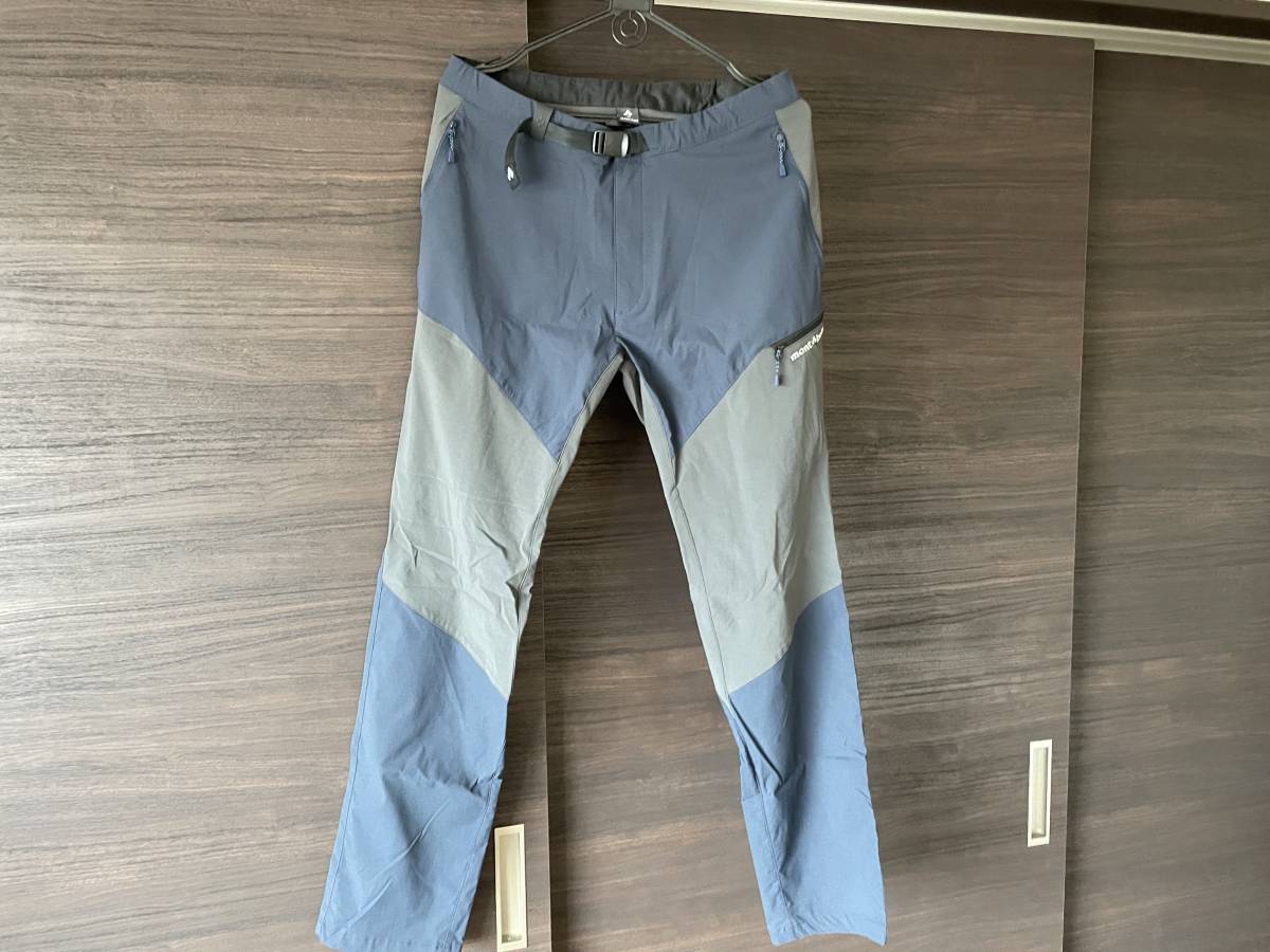 パンツ mont - mont-bell(モンベル) サイズM bell レディース美品 mont