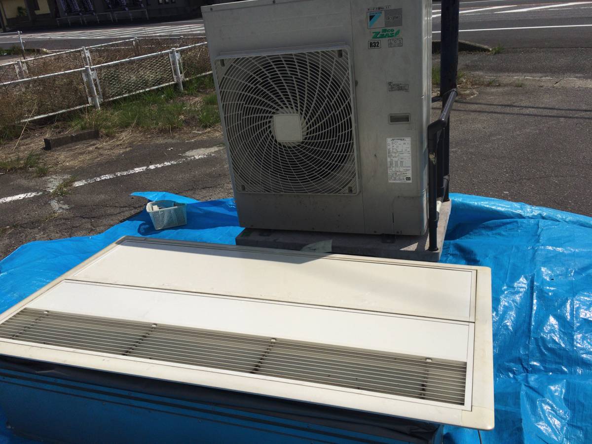 □A□愛知発□引取限定□ダイキン工業 パッケージエアコン スカイエア 