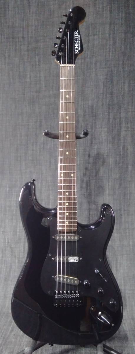 PROGAUGE SCHECTER エレキギター EMG SA搭載 カテゴリー 【公式通販】