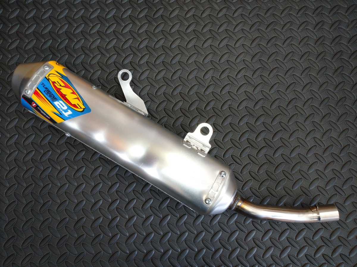 YZ250X用 FMFサイレンサー タービンコア2 中古 FMF] 【公式通販】