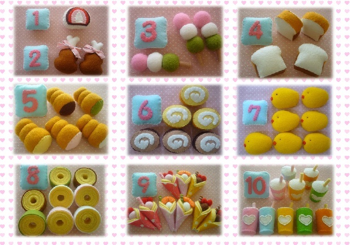 Fru フェルトままごとde数字のお勉強 レシピ 型紙 食べ物 売買されたオークション情報 Yahooの商品情報をアーカイブ公開 オークファン Aucfan Com Fru フェルトままごとde数字のお勉強 レシピ 型紙 食べ物 売買されたオークション情報 Yahooの商品情報をアーカイブ公開 オークファン Aucfan Com