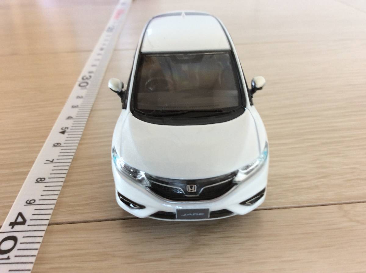 ミニカー 1/43 ホンダ ジェイド JADE カラーサンプル ミニカー