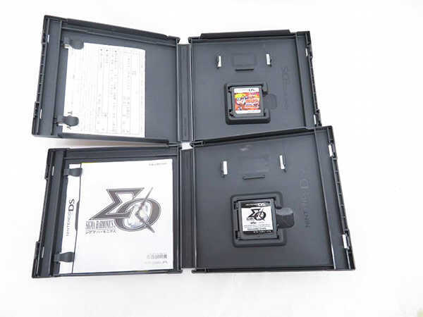1円 ニンテンドー 3DS DSドラゴンクエスト4他 ゲームソフト ゲーム機