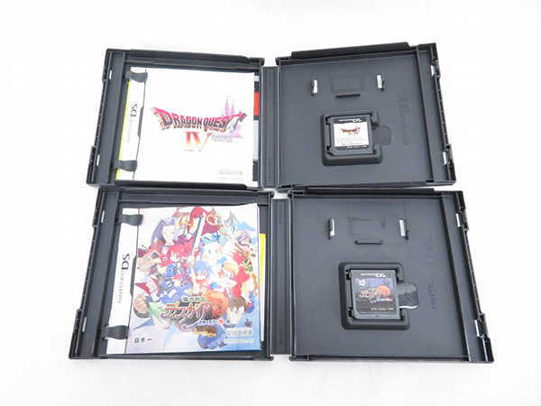 1円 ニンテンドー 3DS DSドラゴンクエスト4他 ゲームソフト ゲーム機