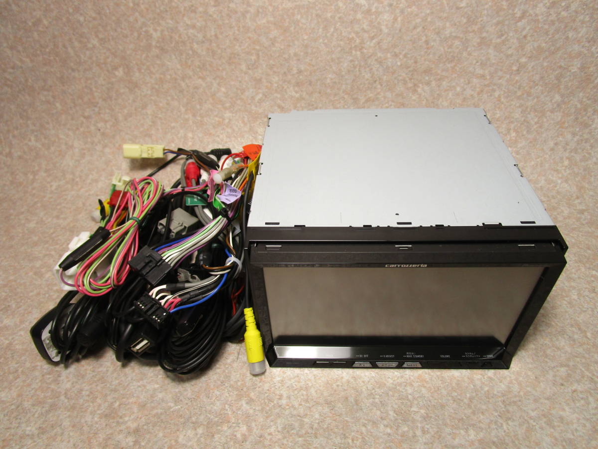 カロッツェリア AVIC-ZH09zz フルセット 動作品 サイバーナビ | カロッツェリア AVIC-ZH09zz パイオニア carrozzeria