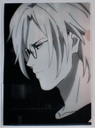 BANANA FISH BANANAFISH - Pontaカード バナナフィッシュ×ローソン A4