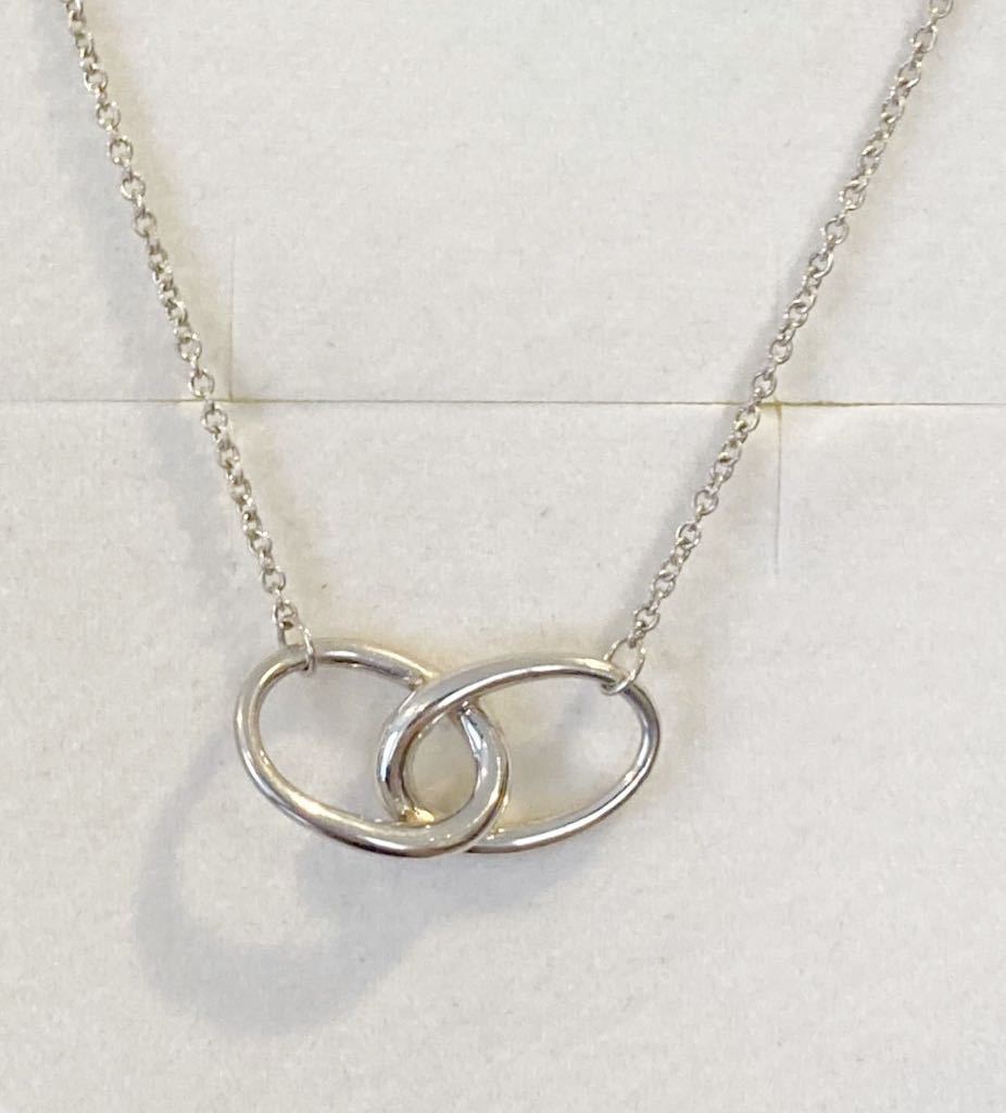 ティファニー ネックレス 正規品 レディース 新品 tiffany&amp;co ペンダント スターリング シルバー TIFFANY&amp;Co 公式通販 ダブルミニハート ③ TIFFANY&amp;Co. オープンハートネックレス diamond